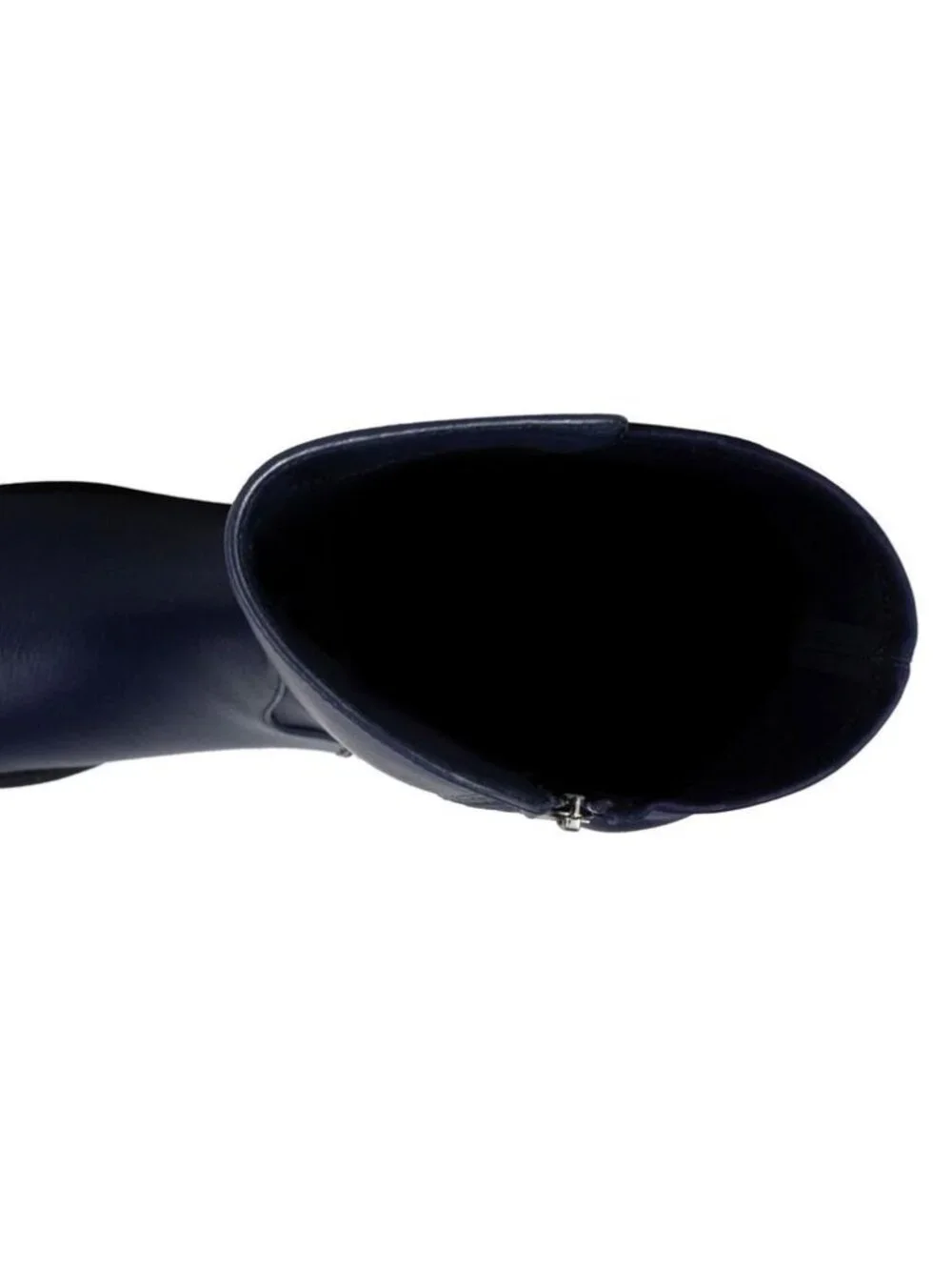 Ninety Union Crush Stretch Riding Boot - Navy - Size 10